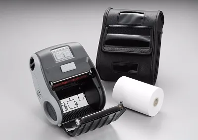 Мобильный термопринтер этикеток: особенности устройства